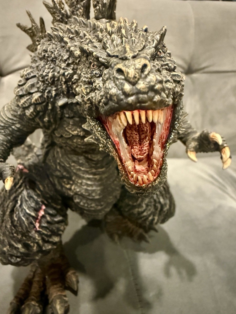 EZHobi Omega Beast Godzilla Minus One Odo Island Attack Limited