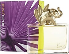 Kenzo Jungle Elephant Eau de Parfum 100ml Womens Spray Retail Boxed Sealed
