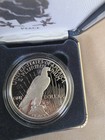2024 S Peace Dollar Proof w/ Box & COA US Mint Silver Coin San Francisco — photo 9
