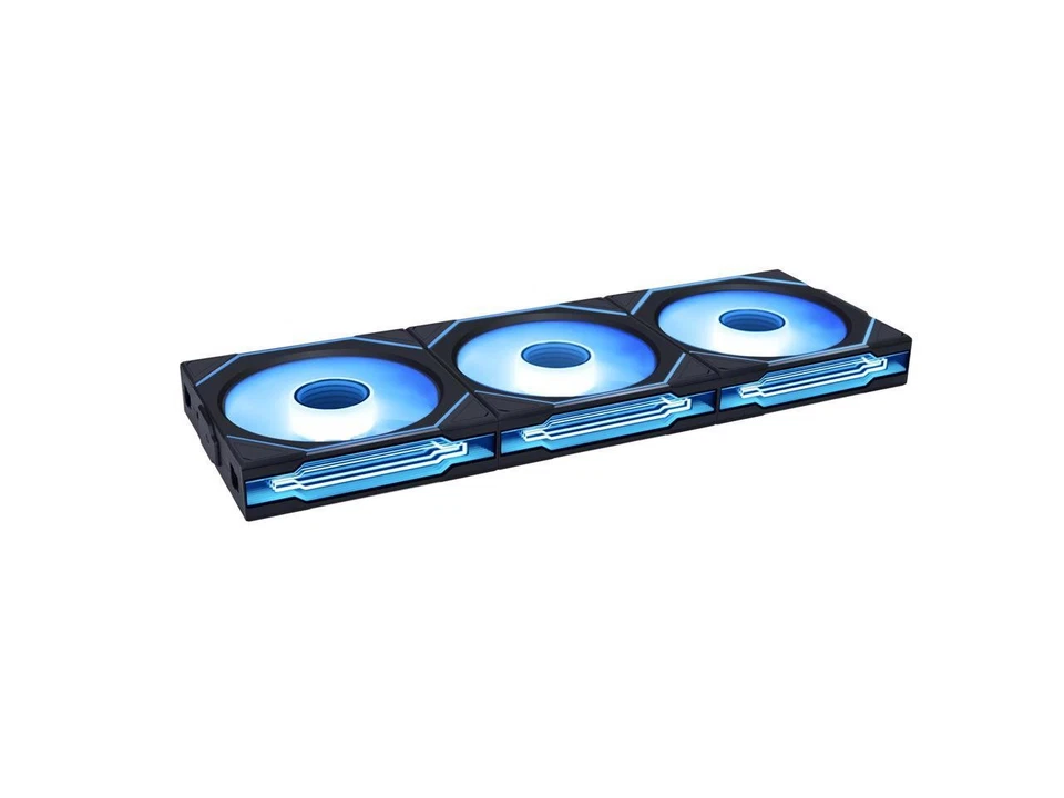 Lian Li UNI Fan SL-Infinity Wireless 120 - Triple Pack - 2.4 GHz Wireless Signal - Image 3 of 4