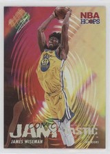 2021-22 Panini NBA Hoops JAM-tastic James Wiseman #6 0f8t