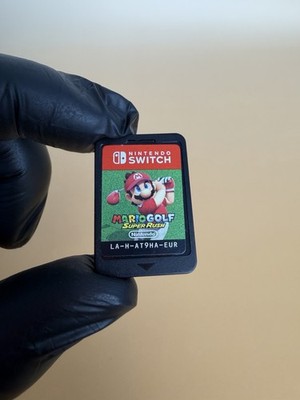 Mario Golf Super Rush | Nintendo Switch |