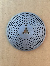 Genuine Myford Dividing Head Index Indexing Plate No. 1