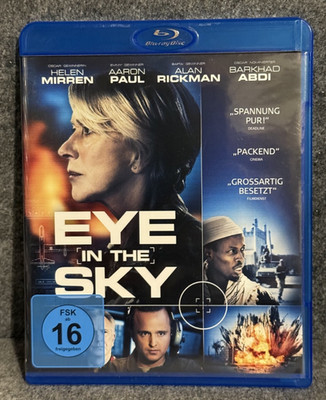 Blu-ray Eye in the Sky