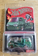 Hot Wheels RLC Club Exclusive Hi-Po Hauler 2020 Holiday Car 01137/20000
