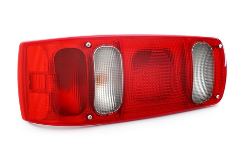 Hella Elddis Shamel XL Caraluna 1 Rear Lights Set Pair Triangular Reflector - Picture 11 of 12