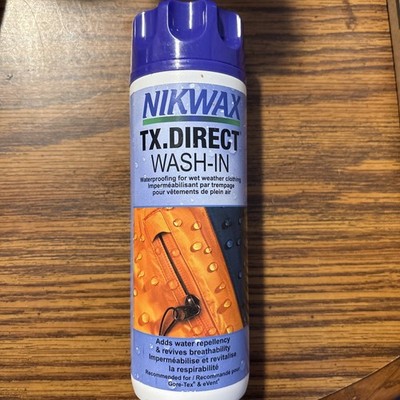 Nikwax Tx.Direct Wash-In Waterproofing