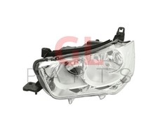 PHARES AVANT POUR CITROEN C-ELYSEE 2012-2017 ELECTRIQUE Gauche 9675140480