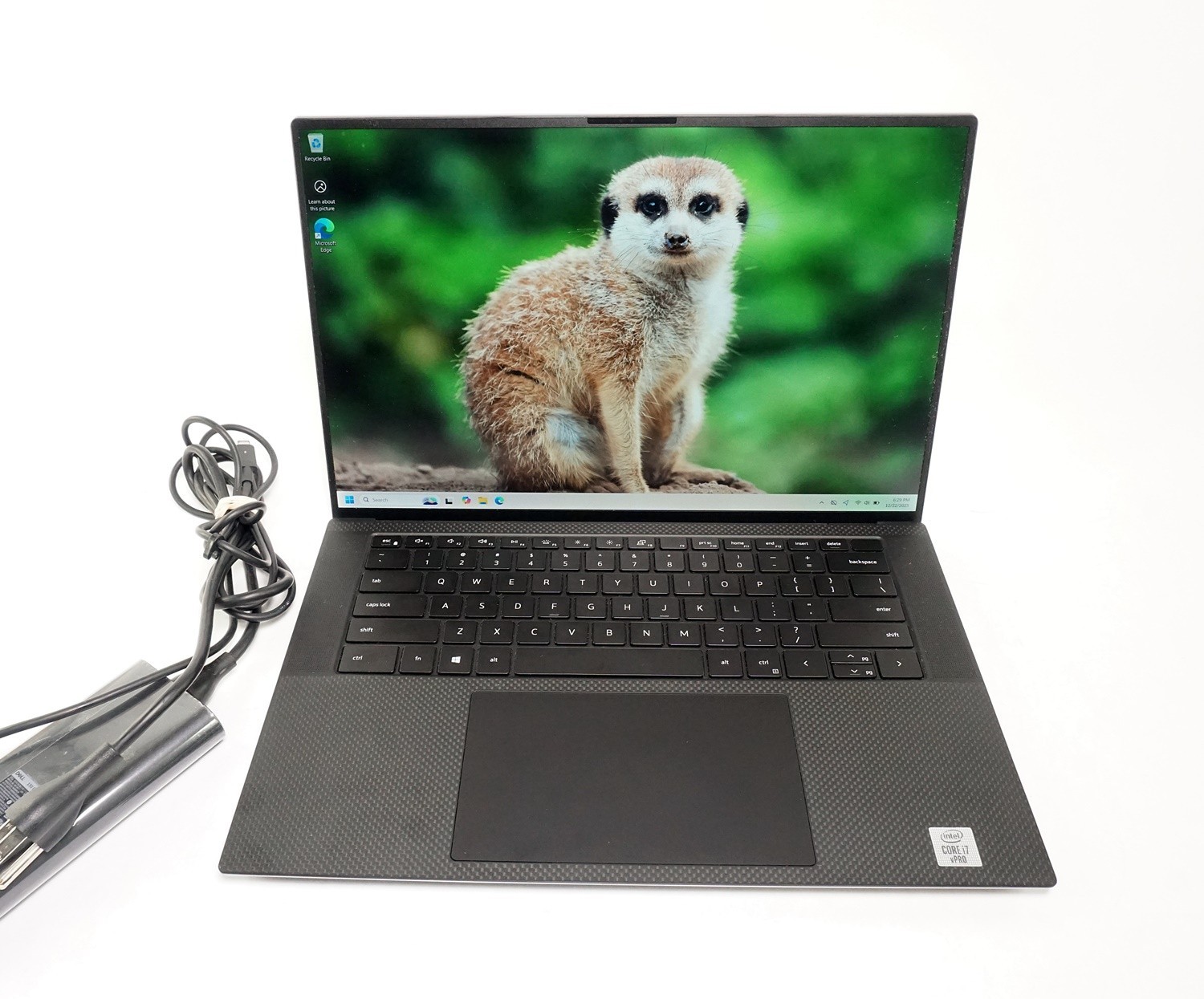 Dell Precision 5550 Laptop with i7 Processor