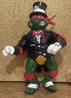 Raph The Magnificent Vintage TMNT Ninja Turtles Figure Raphael Magician 1992