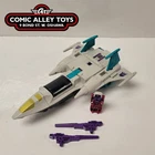 Vintage 1987 Transformers Headmasters - Snapdragon 100% Complete!