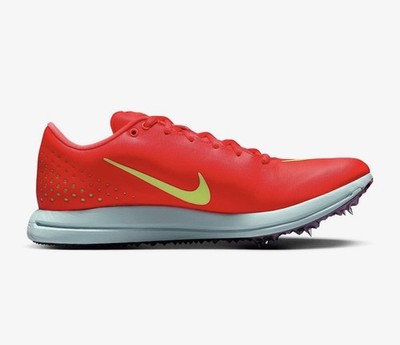 Nike Triple Jump Elite 3 Track Spikes Crimson Red Mens Size  display picture 2