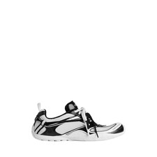 BALENCIAGA Radar 950 White/Black Sneakers New  Authentic