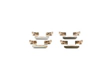 BOSCH Zubehörsatz, Scheibenbremsbelag 1 987 474 479 für FORD