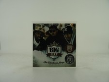 BIG CITY THE CITY NEVER SLEEPS (199) 13 Track Promo CD Album including White Sle
