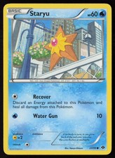 Staryu 23/99 Next Destinies Common Normal LP