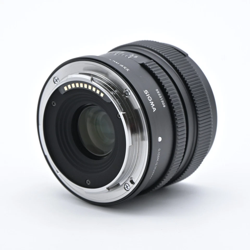 SIGMA 24mm F/3.5 DG DN Contemporary for L mount Lens [Top Mint] #11126Y - Image 4 of 4
