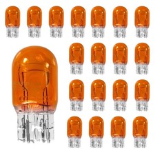 T20 7440A WY21W Turn Signal Bulb Daytime Running Light Blinker Brake Light Bu...