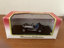 KYOSHO 1/43  CATERHAM SUPER SEVEN BLACK 209437