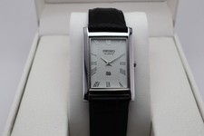 Vintage Seiko Slim Tank Quartz Men's Watch, Gentleman’s Choice - FREE SHIPPING