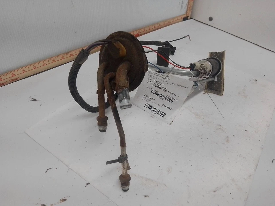 Топливный насос в сборе для бензиновых двигателей 96-97 Chevrolet Suburban 1500 11574086 - Изображение 2 из 4