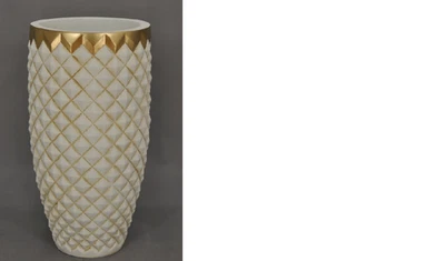 XXL Vase Tisch Dekoration Deko Vasen Antik Stil Skulptur Figur Kelch Rom 0901 - Bild 1 von 4