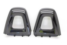 17-23 Mazda Mx-5 Miata Nd Pair Of Left And Right Roll Bar Covers Na1p6971x