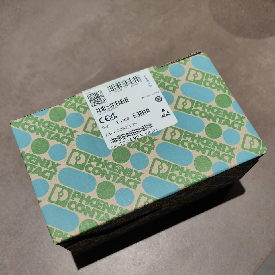 Phoenix Contact AXL F DO32/1 H - Bild 3 von 3