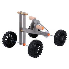 1PC Mountain Bike Cool Boy Toy Bird Foraging Toys Parrot Training Toys