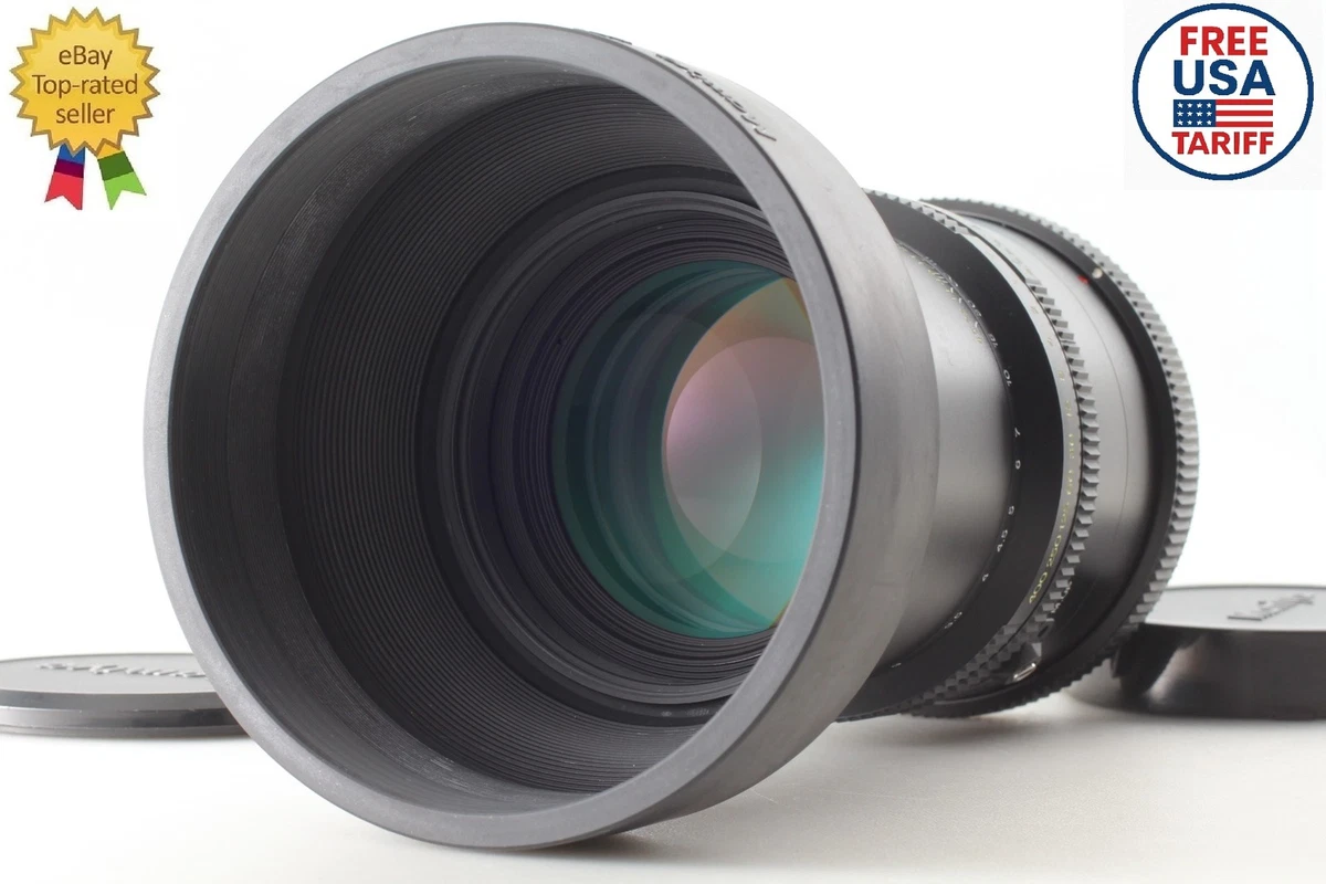 Mamiya K/L 250mm f/4.5 単焦点レンズ Mamiya K/L 250mm f/4.5 単焦点