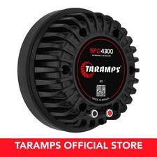 1xTaramps SFD 4300 8 Ohms Driver 150W RMS High Performance Audio Speaker