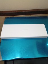 Apple Wireless Keyboard and Mouse With Charger Cable Combo Brand New