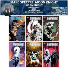 Marc Spectre: Moon Knight (2026) #1 2 3 4 5 6...