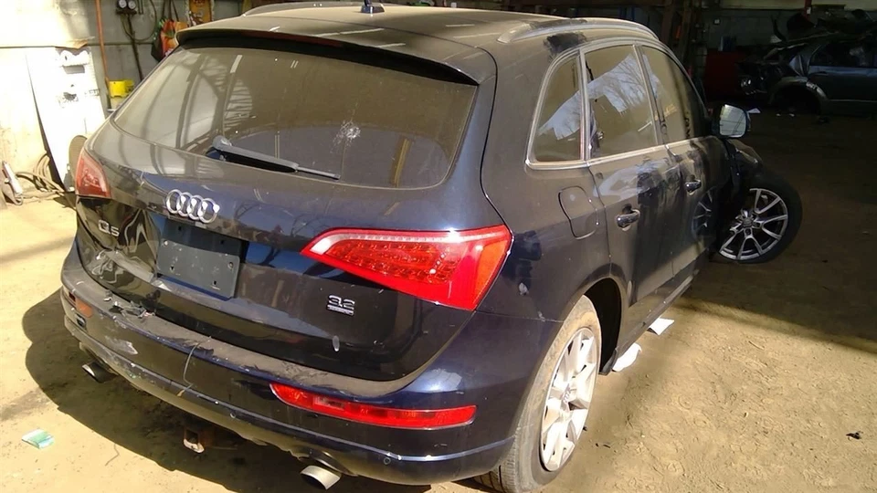 Espejo retrovisor lateral de pasajero eléctrico con paquete de iluminación compatible con 09-14 AUDI Q5 6510074 Foto 2 de 4