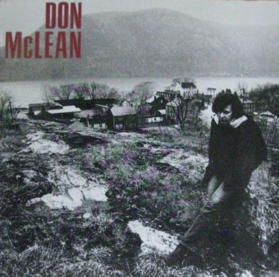 Don McLean - Used Vinyl Record - J5783z