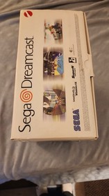 SEGA Dreamcast Launch Edition Home Console - White