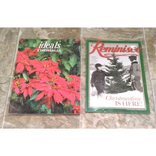 Ideals Christmas Vol. 55 No. 6 November & Reminisce December/January 2013 Issues