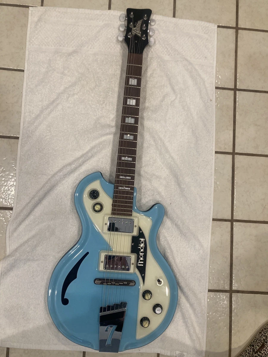 Italia Electric Guitars for sale - eBay