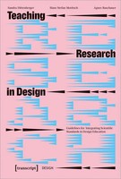 Teaching Research In Design | Sandra Dittenberger (U. A.) | Taschenbuch | 158 S.