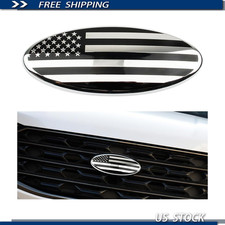 9 Inch Oval American Flag Emblem Badge Adhesive Ford F-150 2004-2014 F-250f-3 9 Inch Oval American Flag Emblem Badge Adhesive Ford F-150 2004-2014 F-250f-3