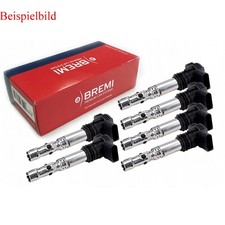 6x BREMI Bobine di Accensione per JAGUAR S-TYPE X200 3.0 V6 2.5 X CF1_2.1 X400