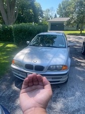 2001 BMW 3-Series IT