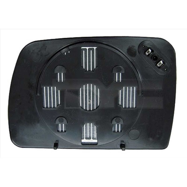 Tyc Spiegelglas AußEnspiegel Links Passend FüR Bmw X5 E53 303-0126-1-image
