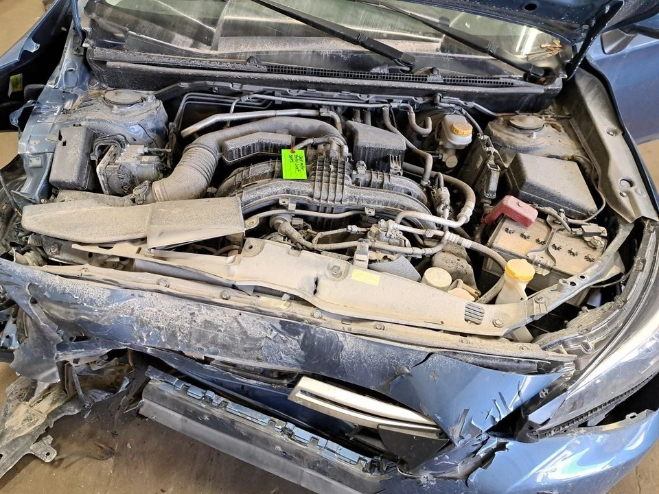 Interruptor de ventana de puerta delantera del lado del conductor Lh 2021 Crosstrek Sku#4268593 Foto 4 de 4