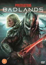 Predator Badlands (Elle Fanning) New Region 4 DVD IN STOCK NOW