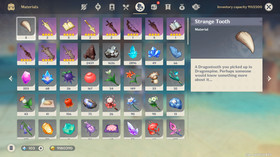 Genshin Impact AR 56 NA + HSR  - Arlecchino C1 - Furina C1 - Neuvile - 75 WISHES