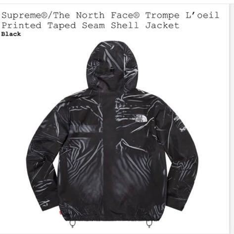 The North Face Trompe Loeil Printed Tape supremeTHE NORTH The North Face Trompe Loeil Printed Tape supremeTHE NORTH