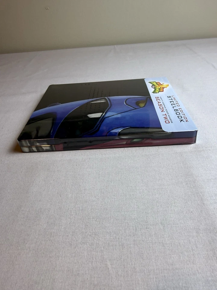 Mighty Morphin Power Rangers: Season Two [New DVD] Ltd Ed, Steelbook OOP NEW! - image 4 of 4