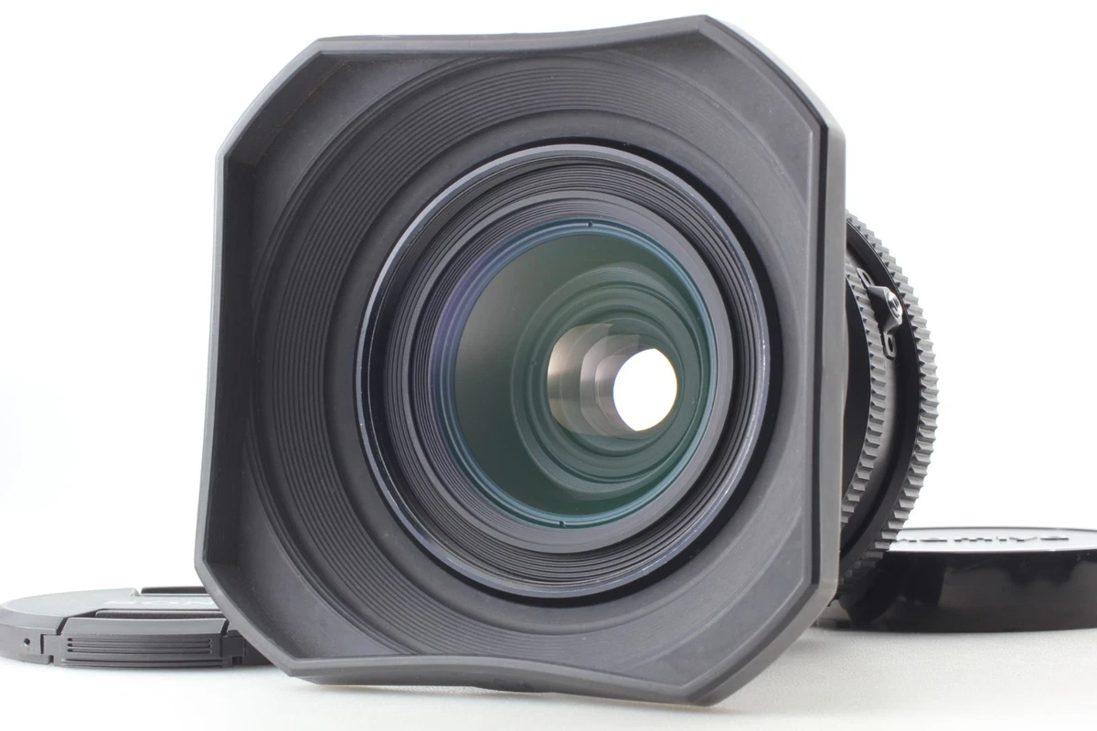 Mamiya 65mm Focal Camera Lenses for sale | eBay