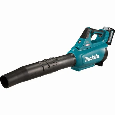 Souffleur M 13,3 m³ 40V max - MAKITA - avec 1 batterie 40V 4.0Ah - chargeur - - Photo 1/4